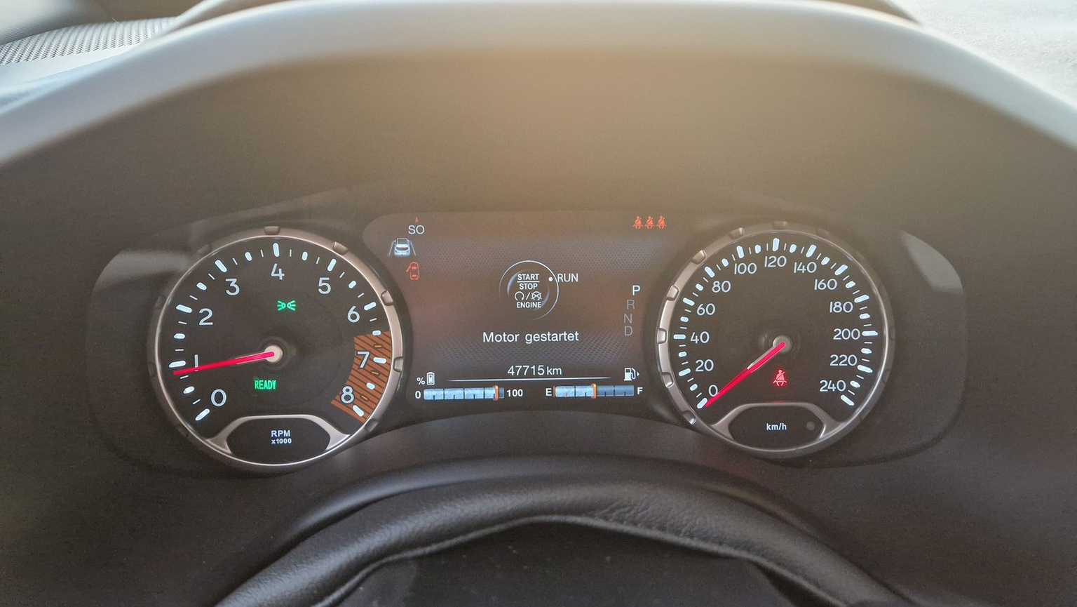 JEEP Renegade 1.5 Turbo Limited