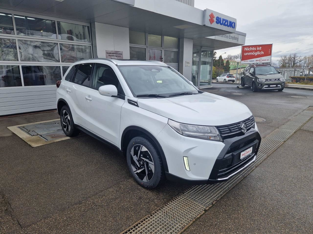 SUZUKI Vitara 1.5 Compact Top Hybrid 4x4