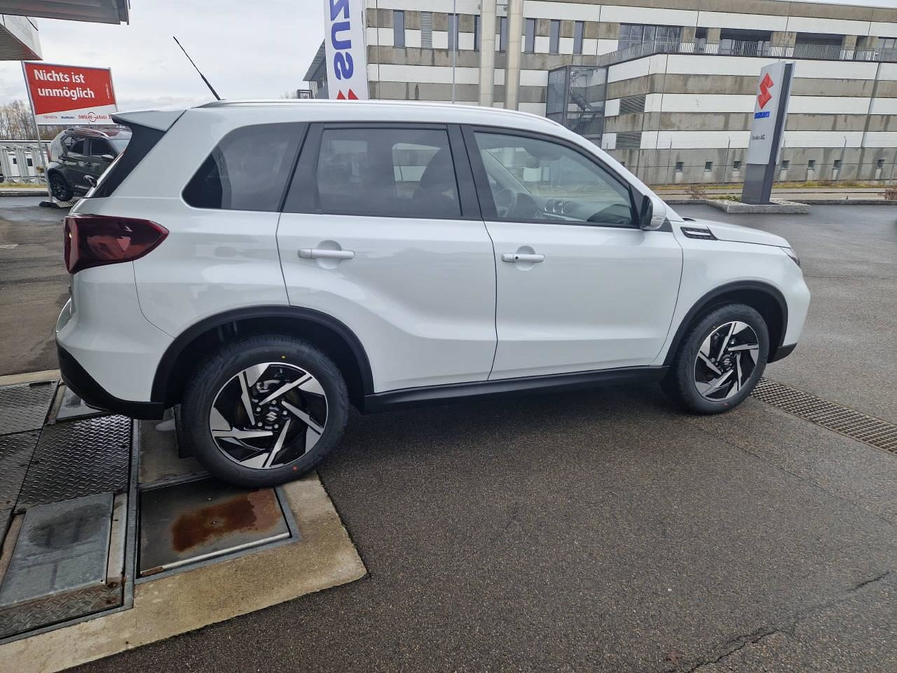 SUZUKI Vitara 1.5 Compact Top Hybrid 4x4