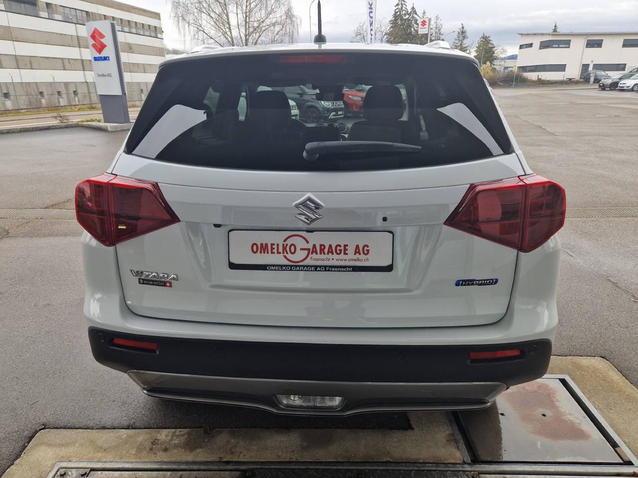 SUZUKI Vitara 1.5 Compact Top Hybrid 4x4