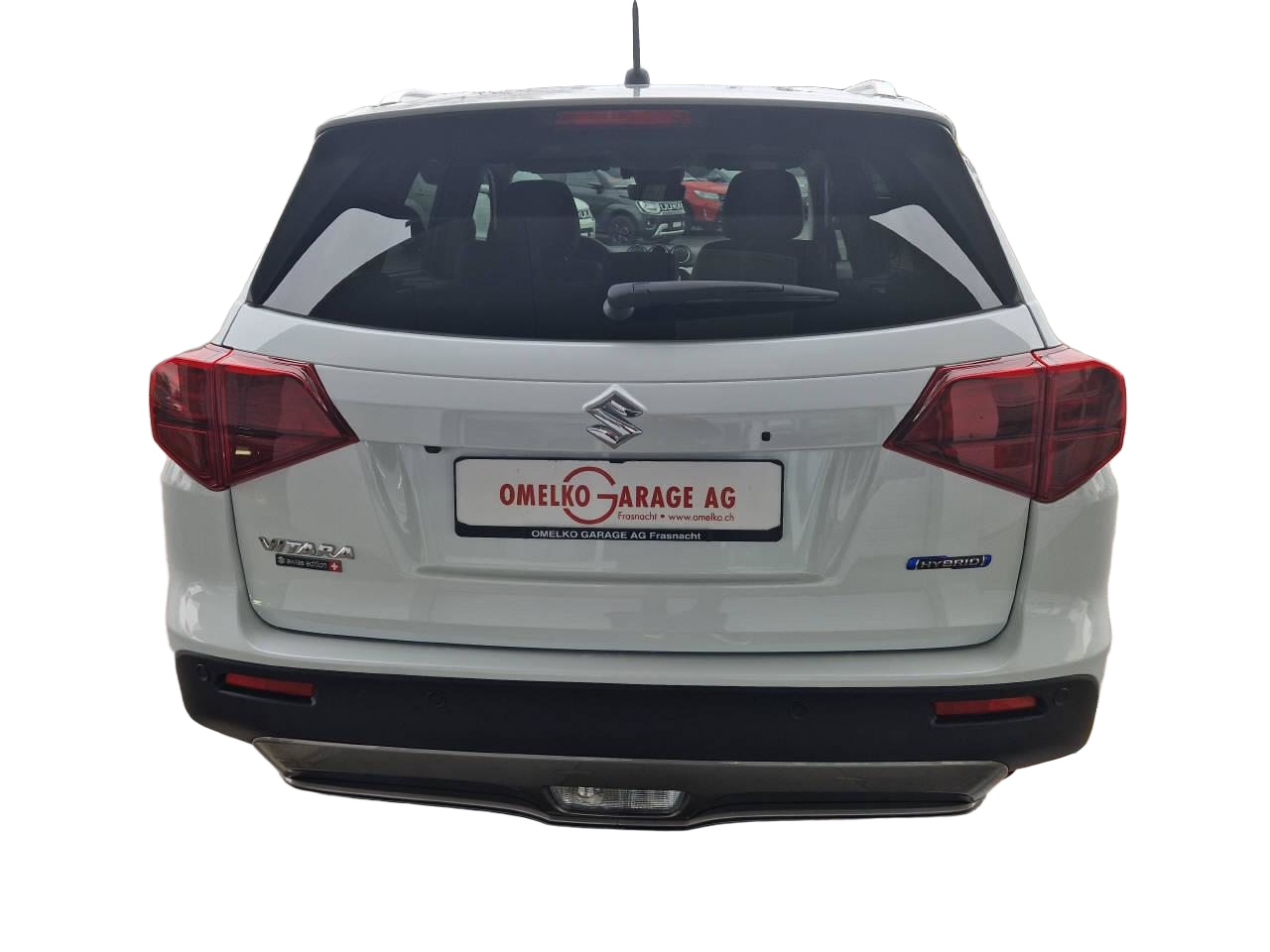 SUZUKI Vitara 1.5 Compact Top Hybrid 4x4