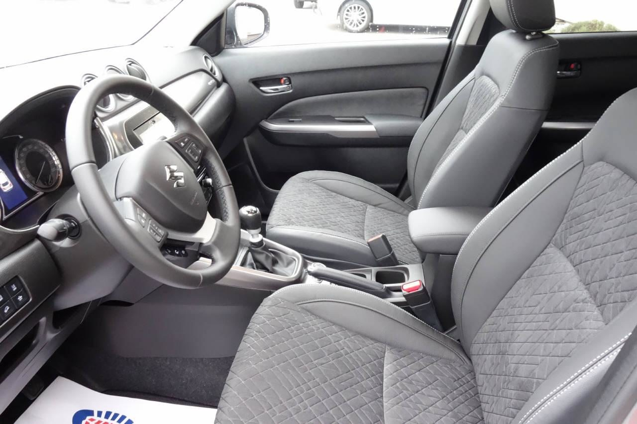 SUZUKI Vitara 1.4 T Compact Top Hybrid 4x4
