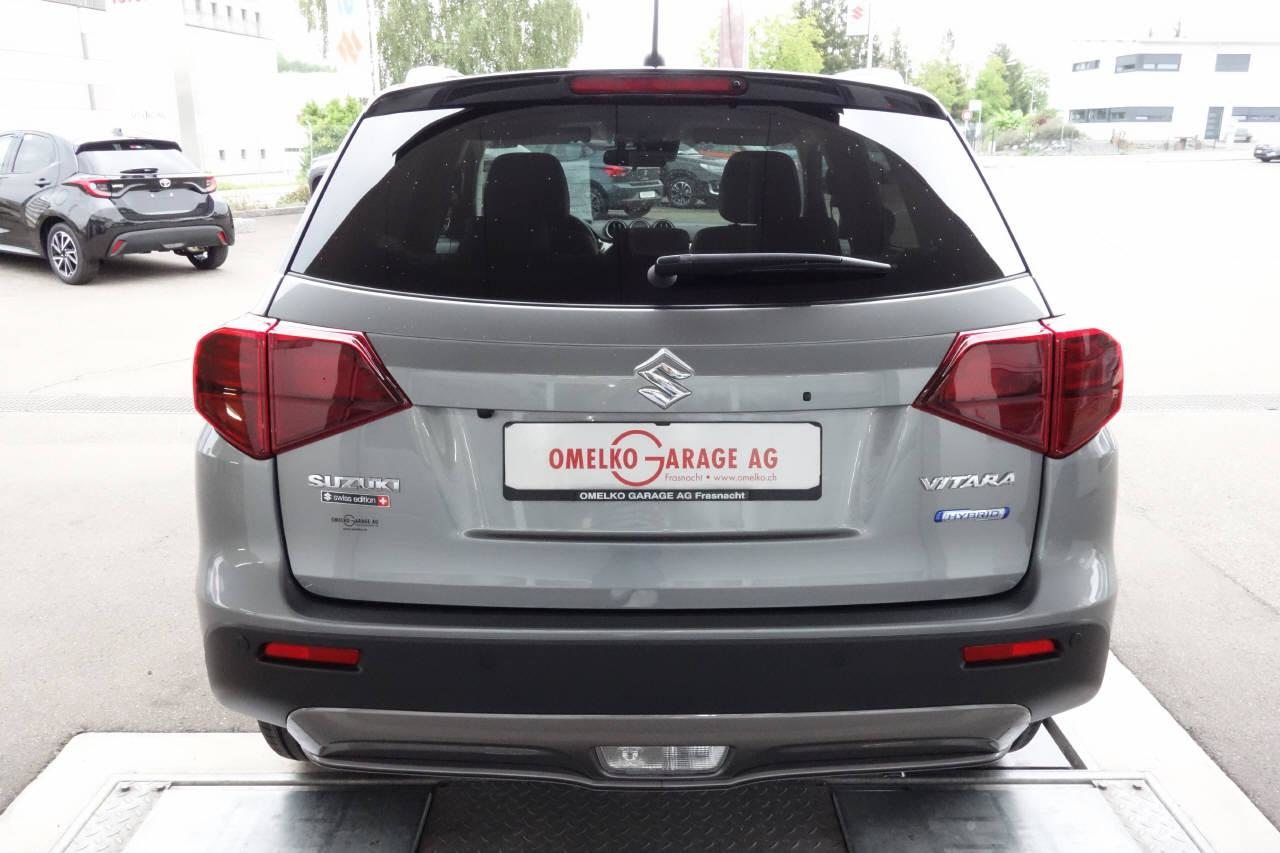 SUZUKI Vitara 1.4 T Compact Top Hybrid 4x4