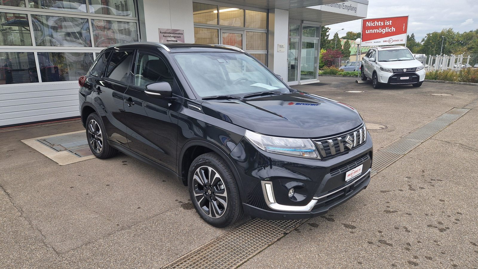 SUZUKI Vitara 1.5 Compact+ Hybrid 4x4