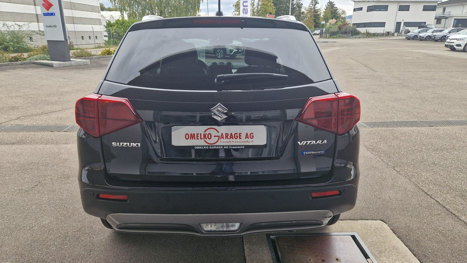 SUZUKI Vitara 1.5 Compact+ Hybrid 4x4
