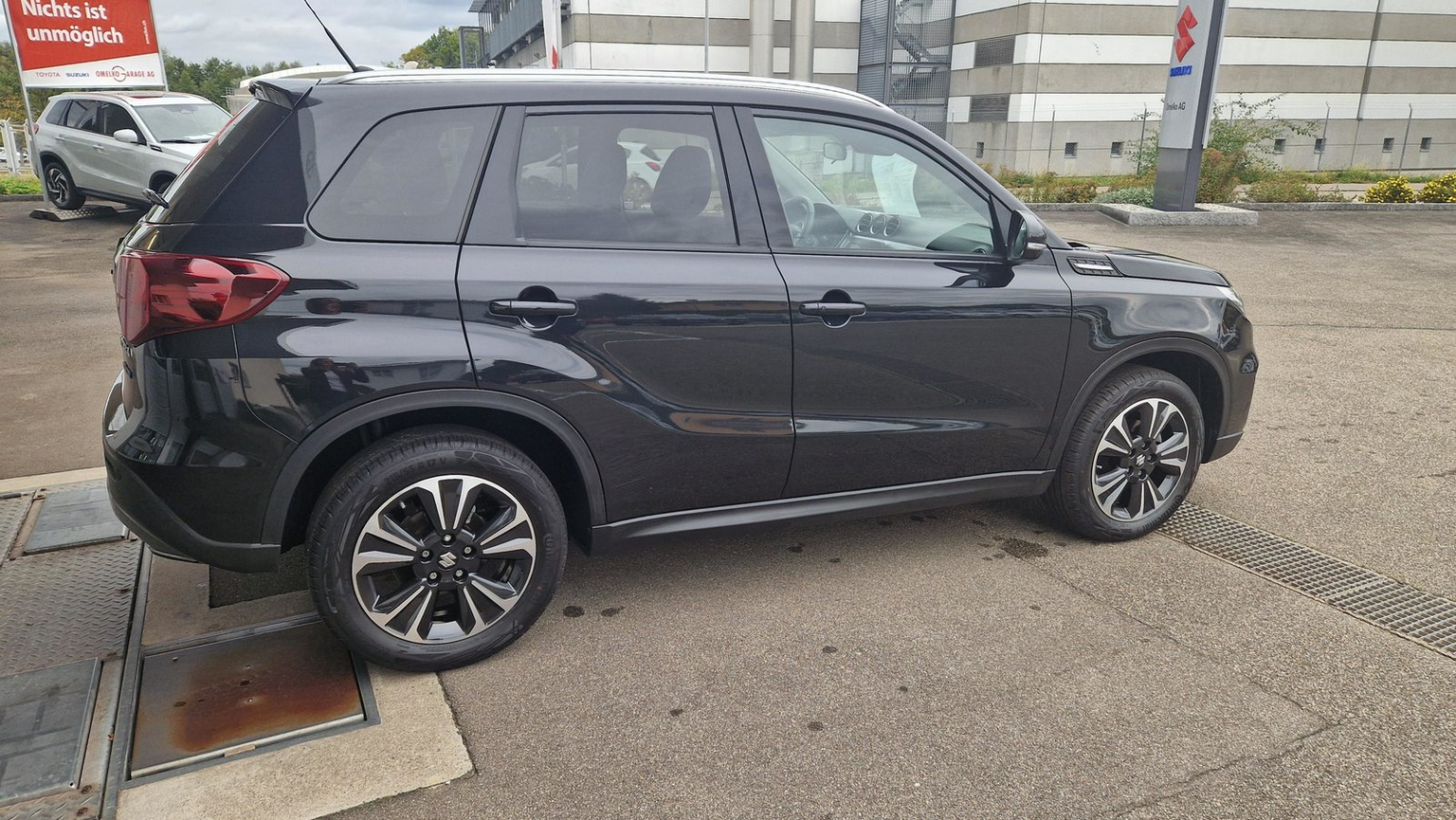 SUZUKI Vitara 1.5 Compact+ Hybrid 4x4