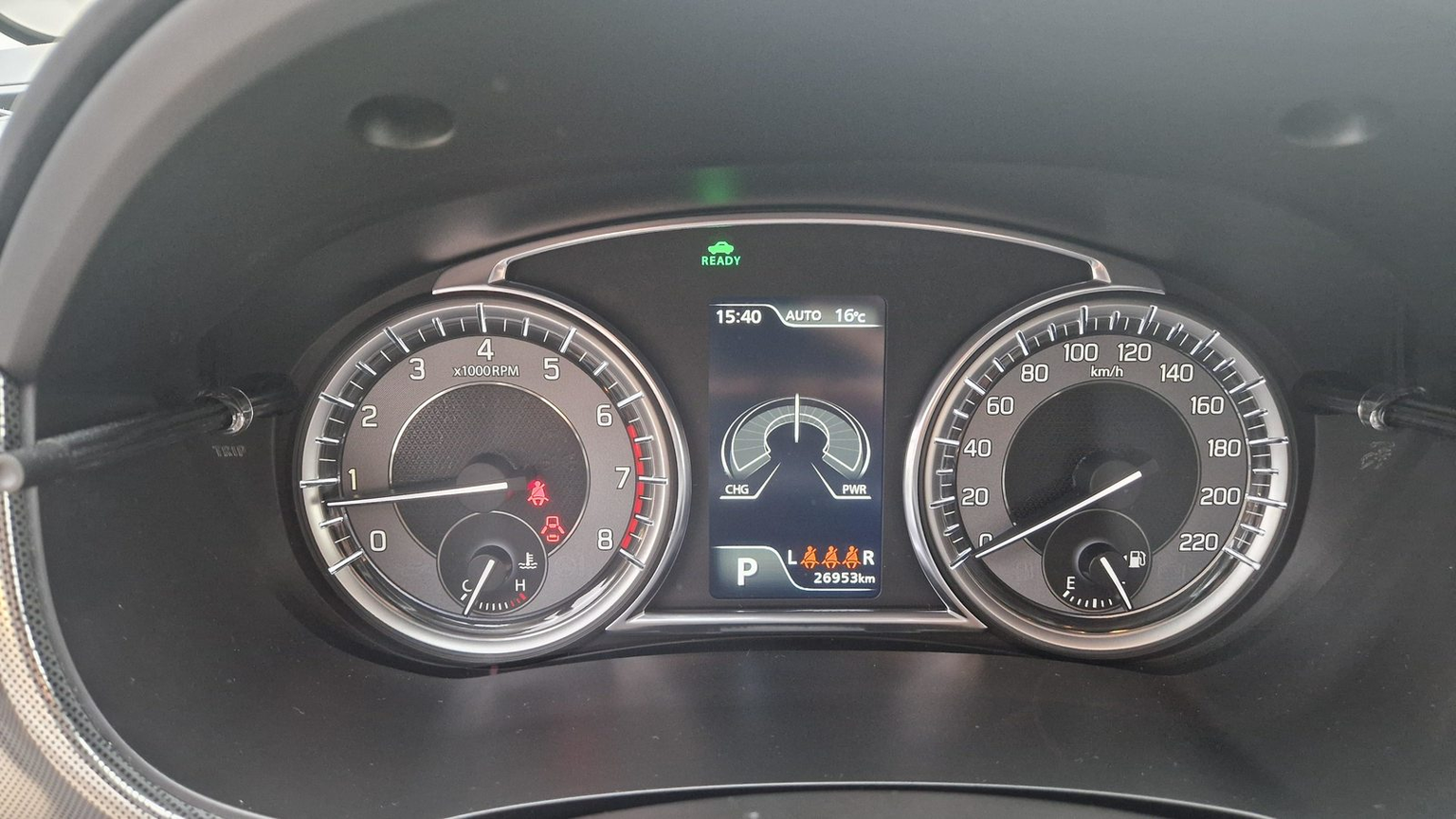 SUZUKI Vitara 1.5 Compact+ Hybrid 4x4
