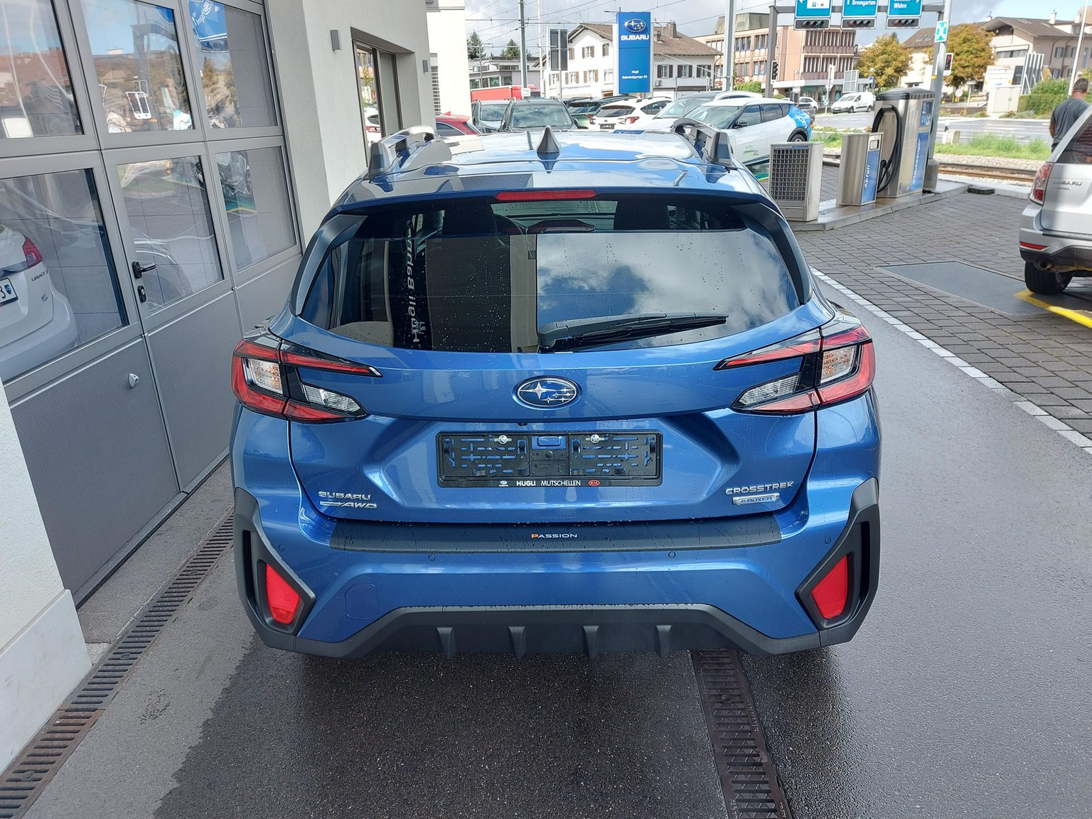 Auto Abo Foto Nummer 14 von 29