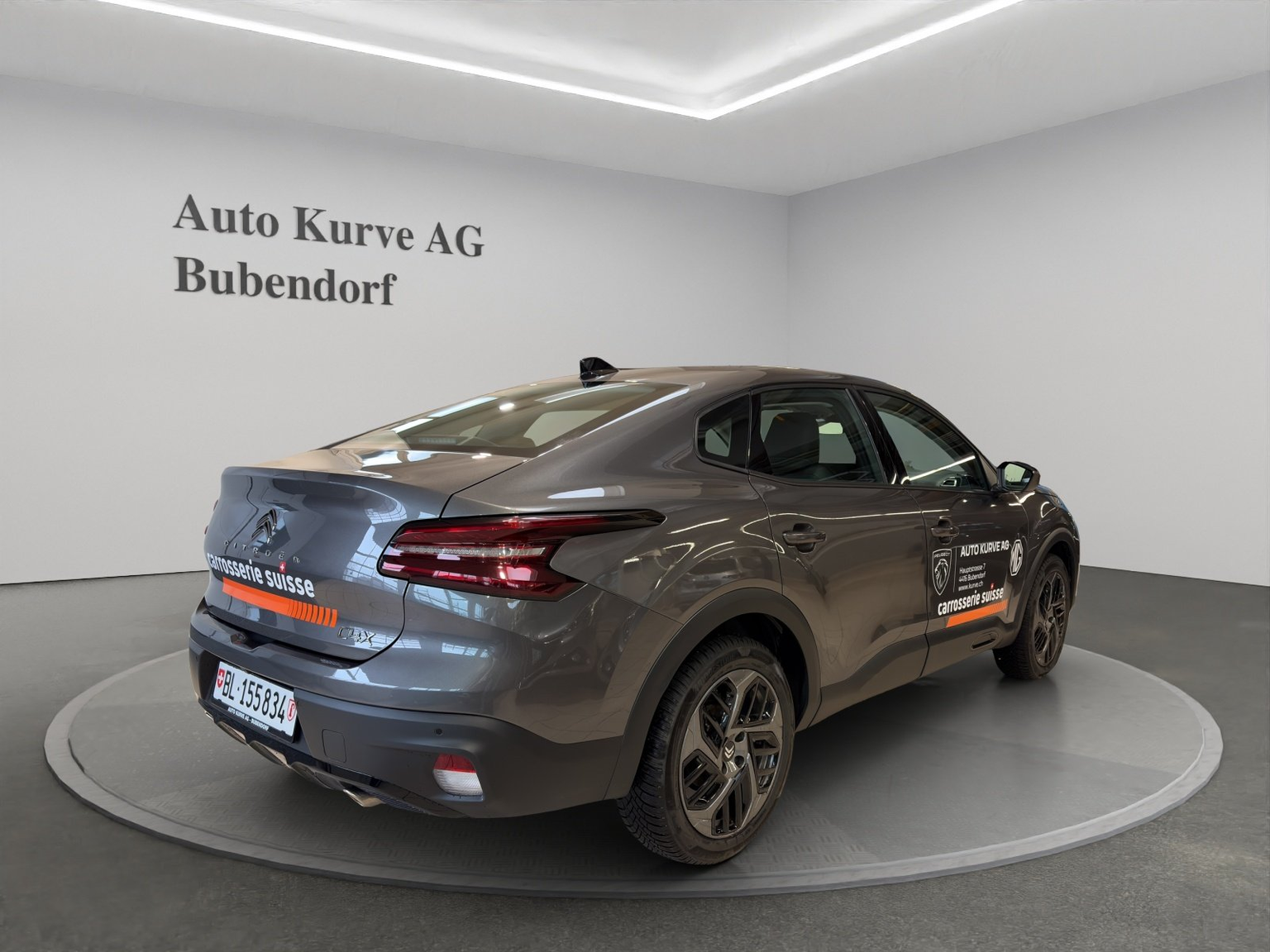 Auto Abo Foto Nummer 3 von 10