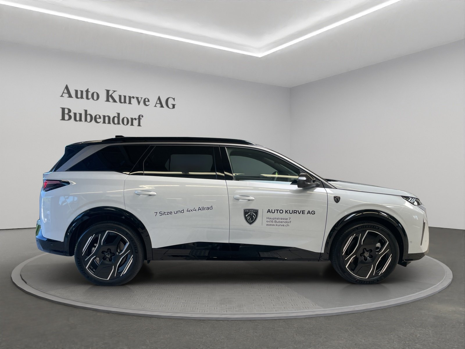Auto Abo Foto Nummer 2 von 11