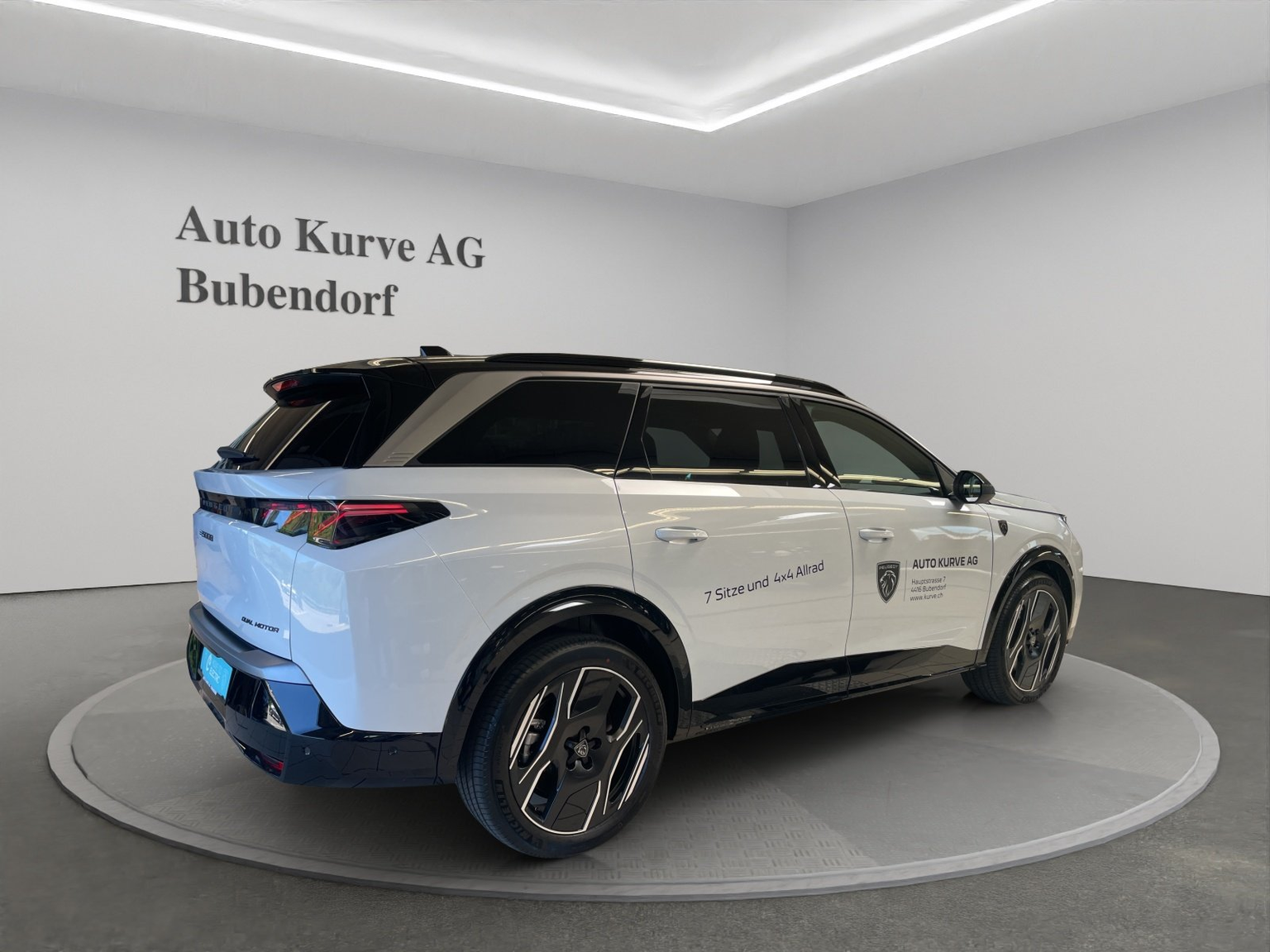Auto Abo Foto Nummer 3 von 11