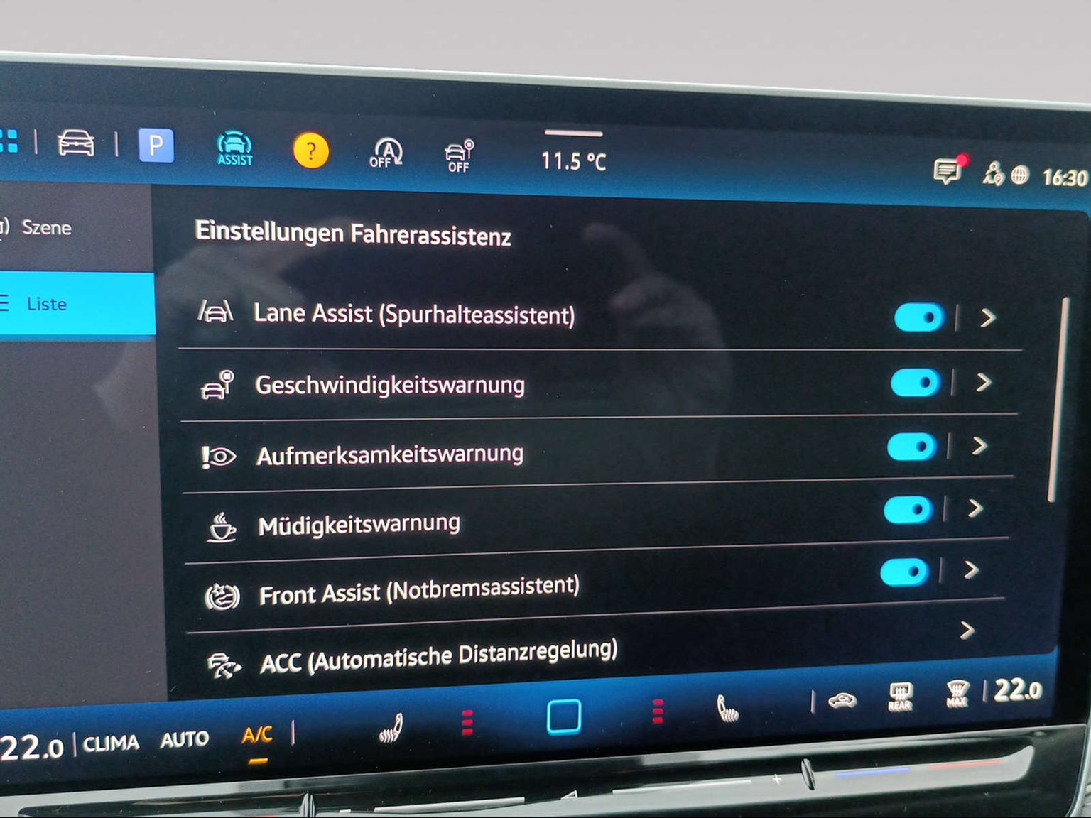 Auto Abo Foto Nummer 15 von 15