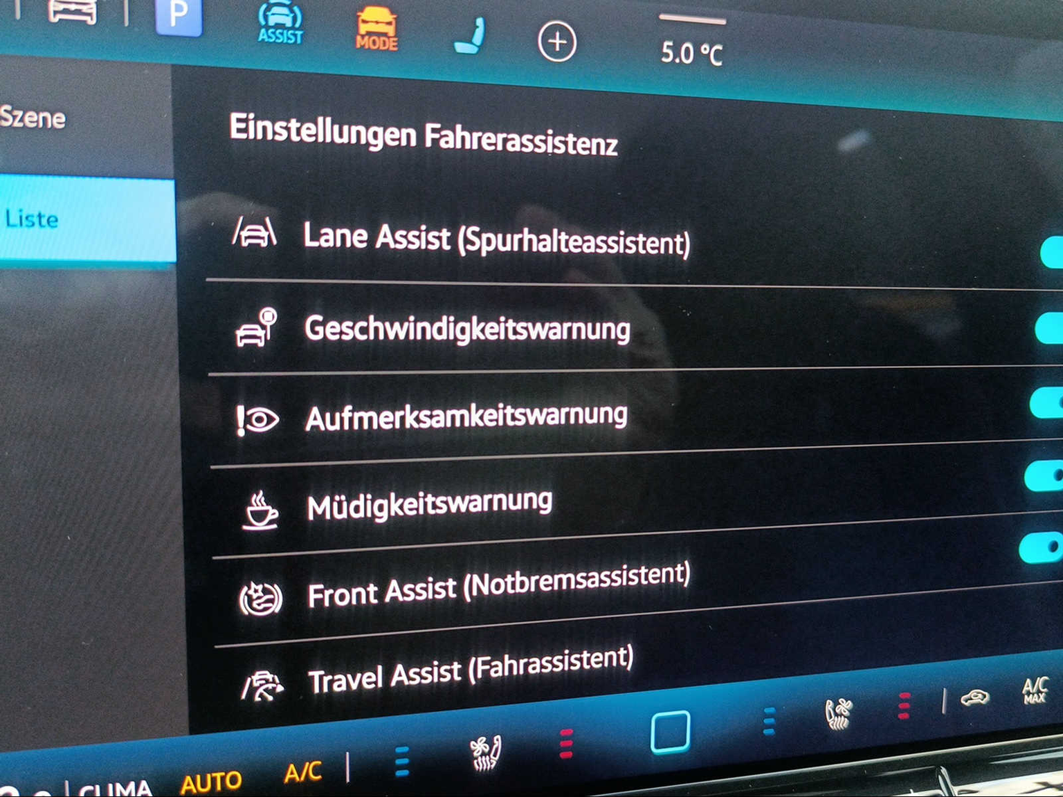 Auto Abo Foto Nummer 15 von 15