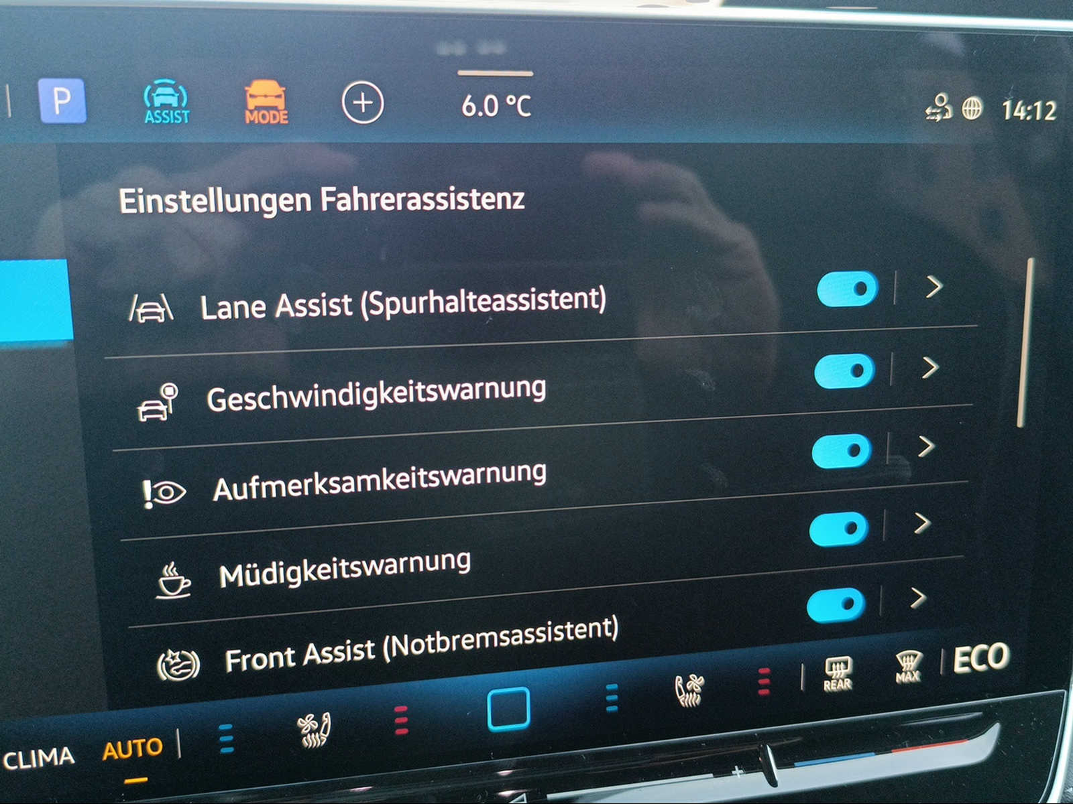 Auto Abo Foto Nummer 15 von 15