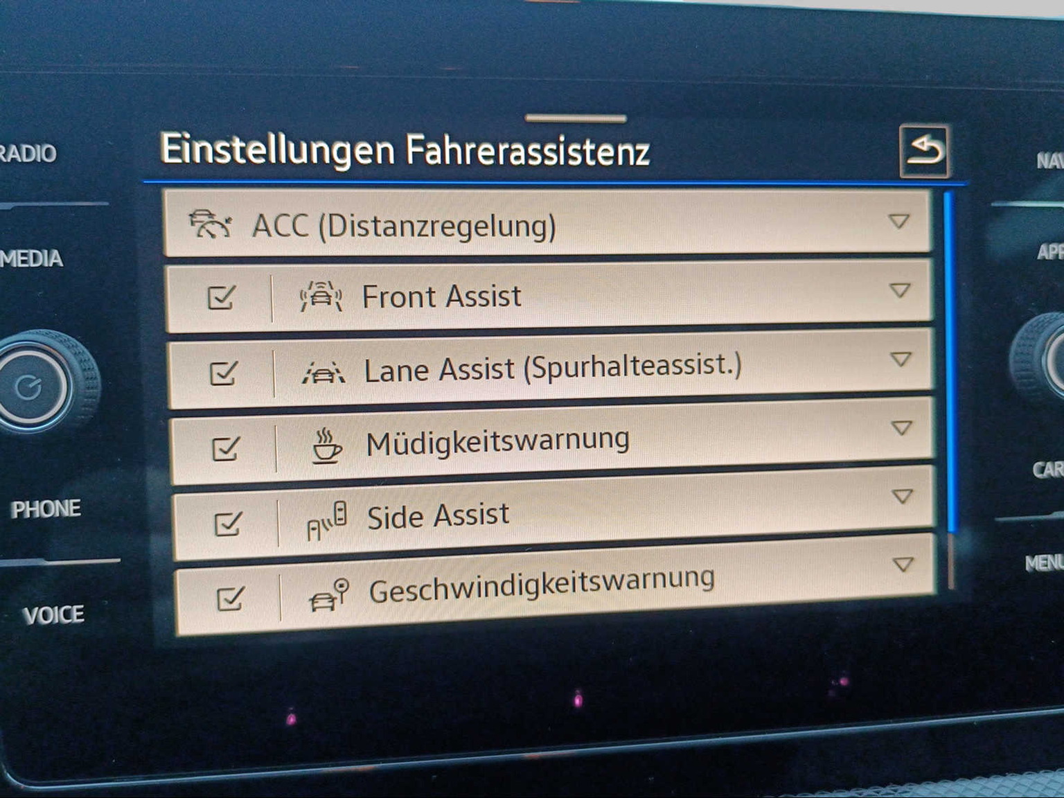 Auto Abo Foto Nummer 15 von 15