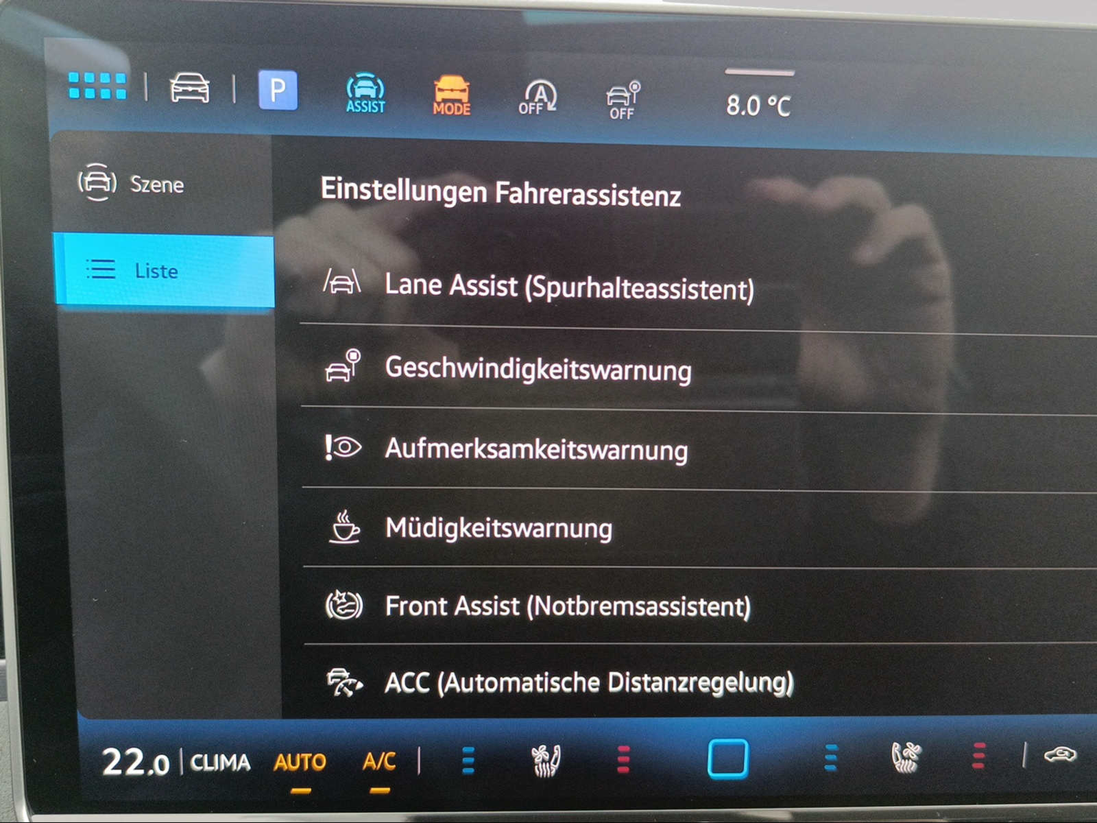 Auto Abo Foto Nummer 15 von 15
