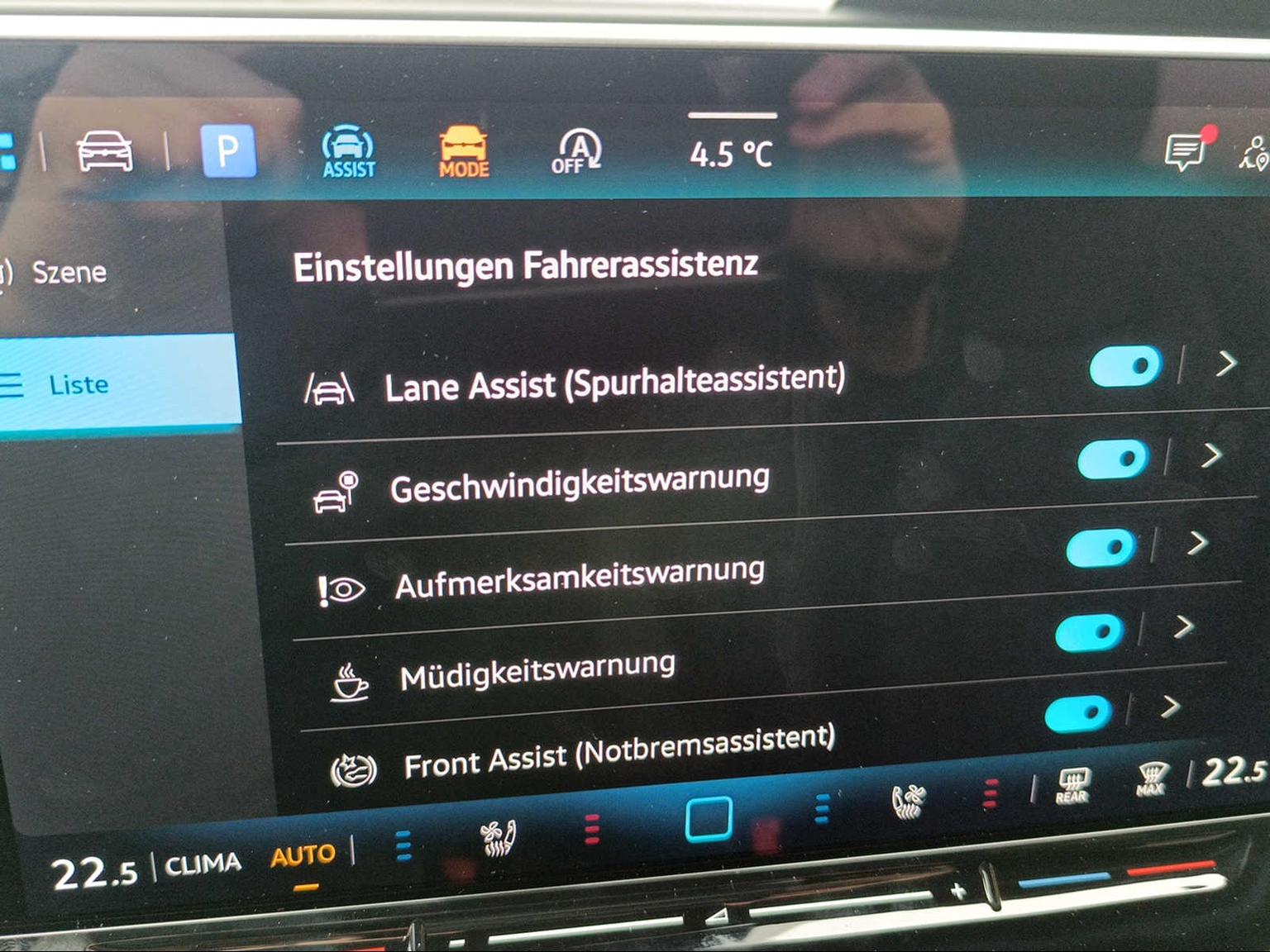 Auto Abo Foto Nummer 15 von 15