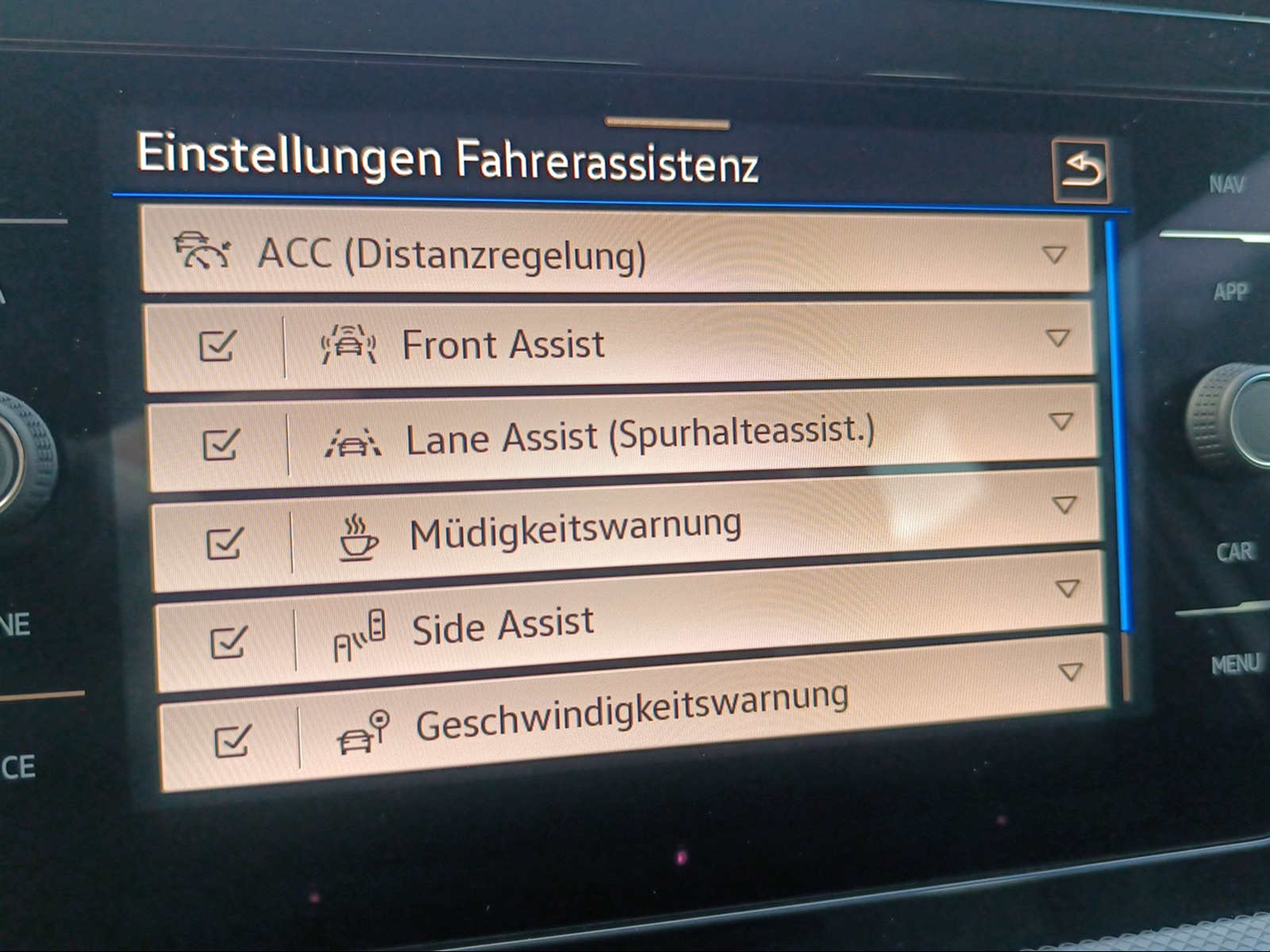 Auto Abo Foto Nummer 15 von 15