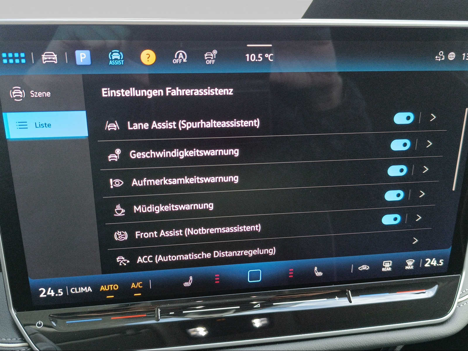 Auto Abo Foto Nummer 15 von 15