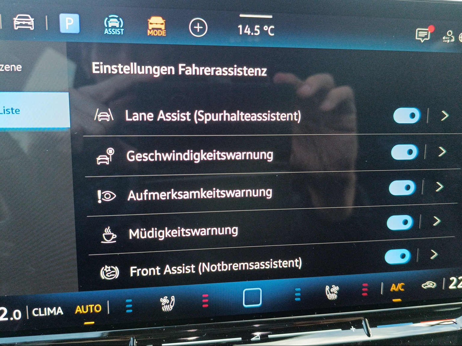 Auto Abo Foto Nummer 15 von 15
