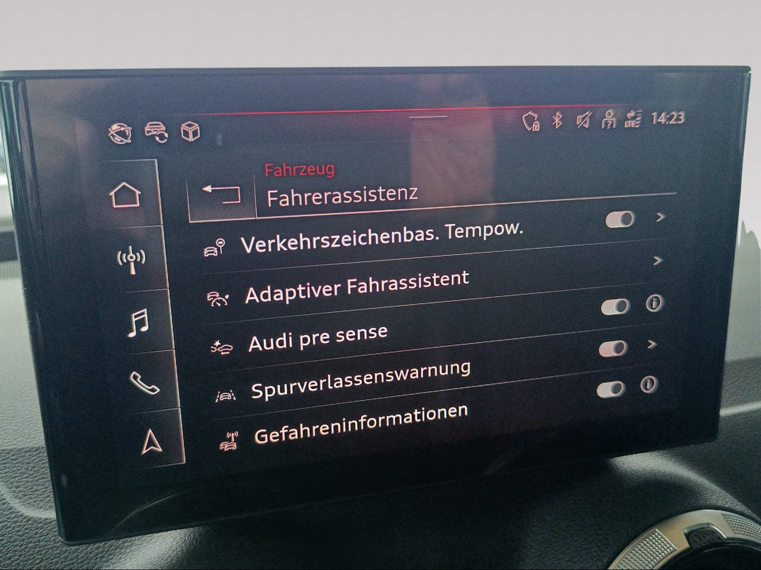Auto Abo Foto Nummer 15 von 15