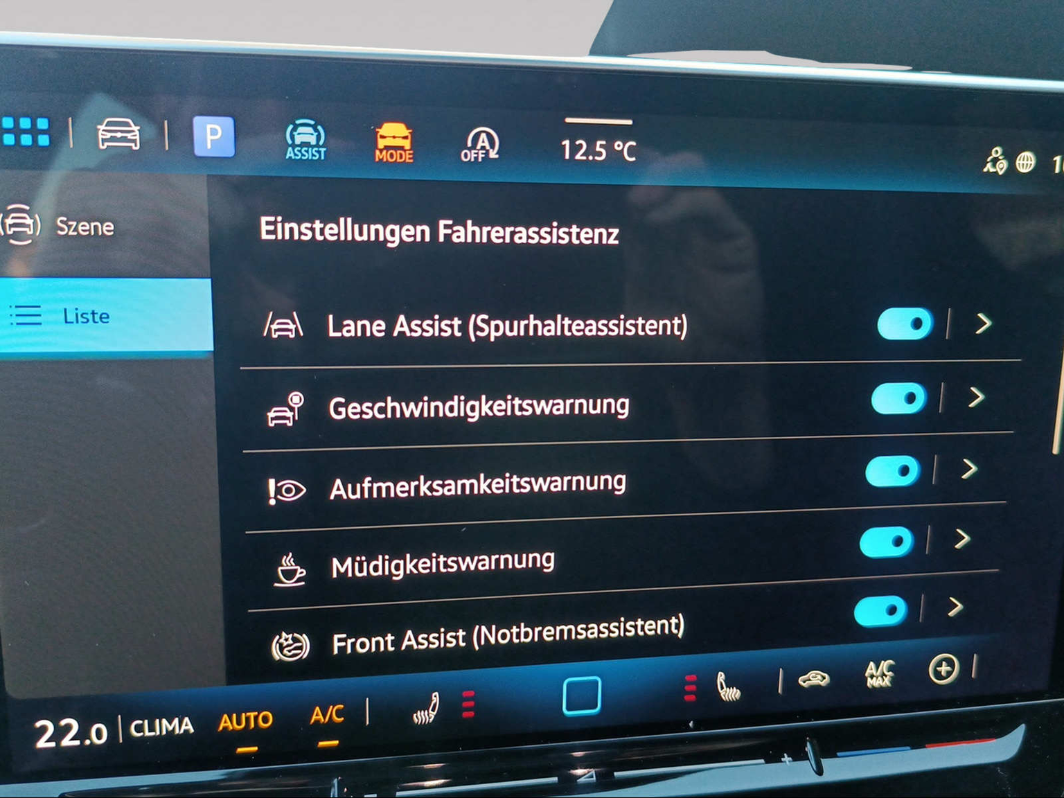 Auto Abo Foto Nummer 15 von 15