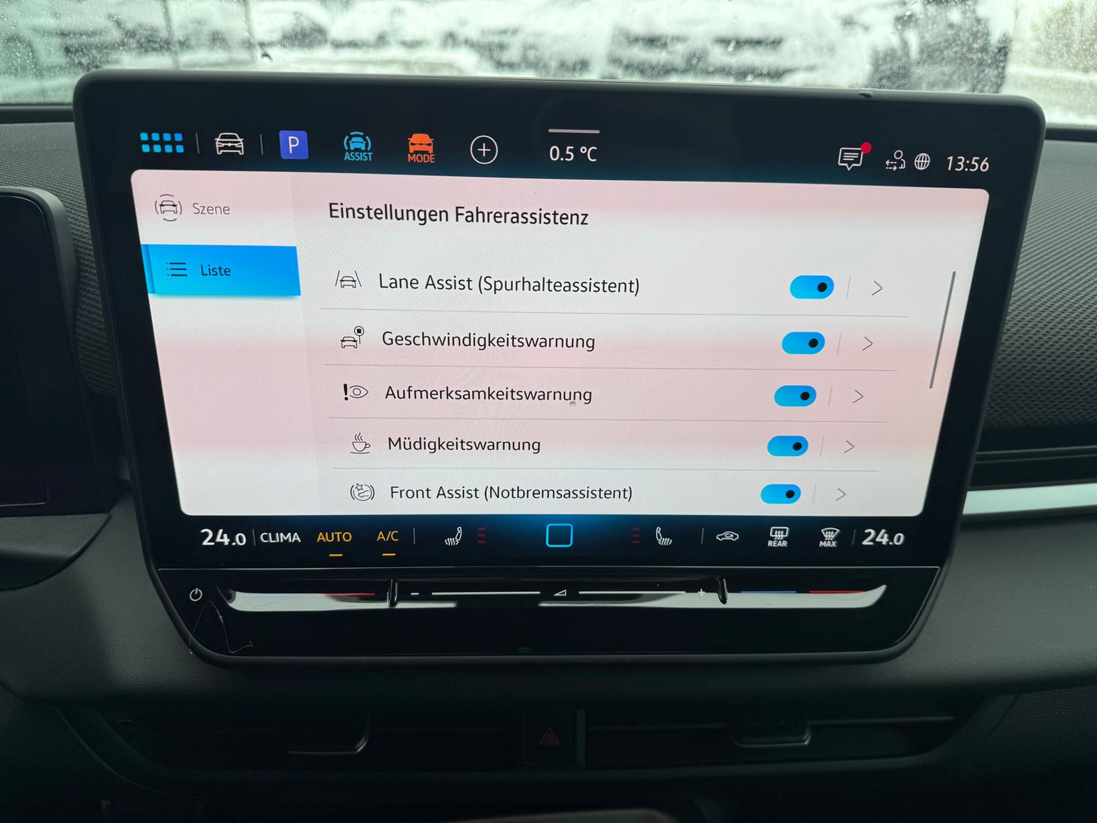 Auto Abo Foto Nummer 14 von 15
