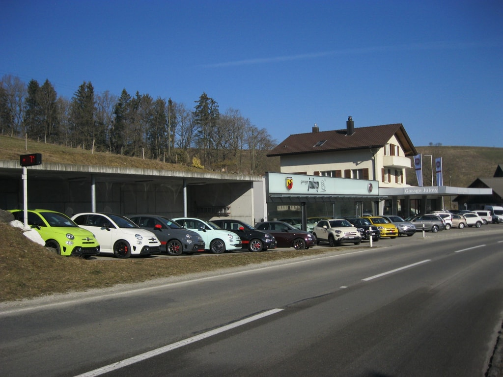 Auto Abo Foto Nummer 20 von 20