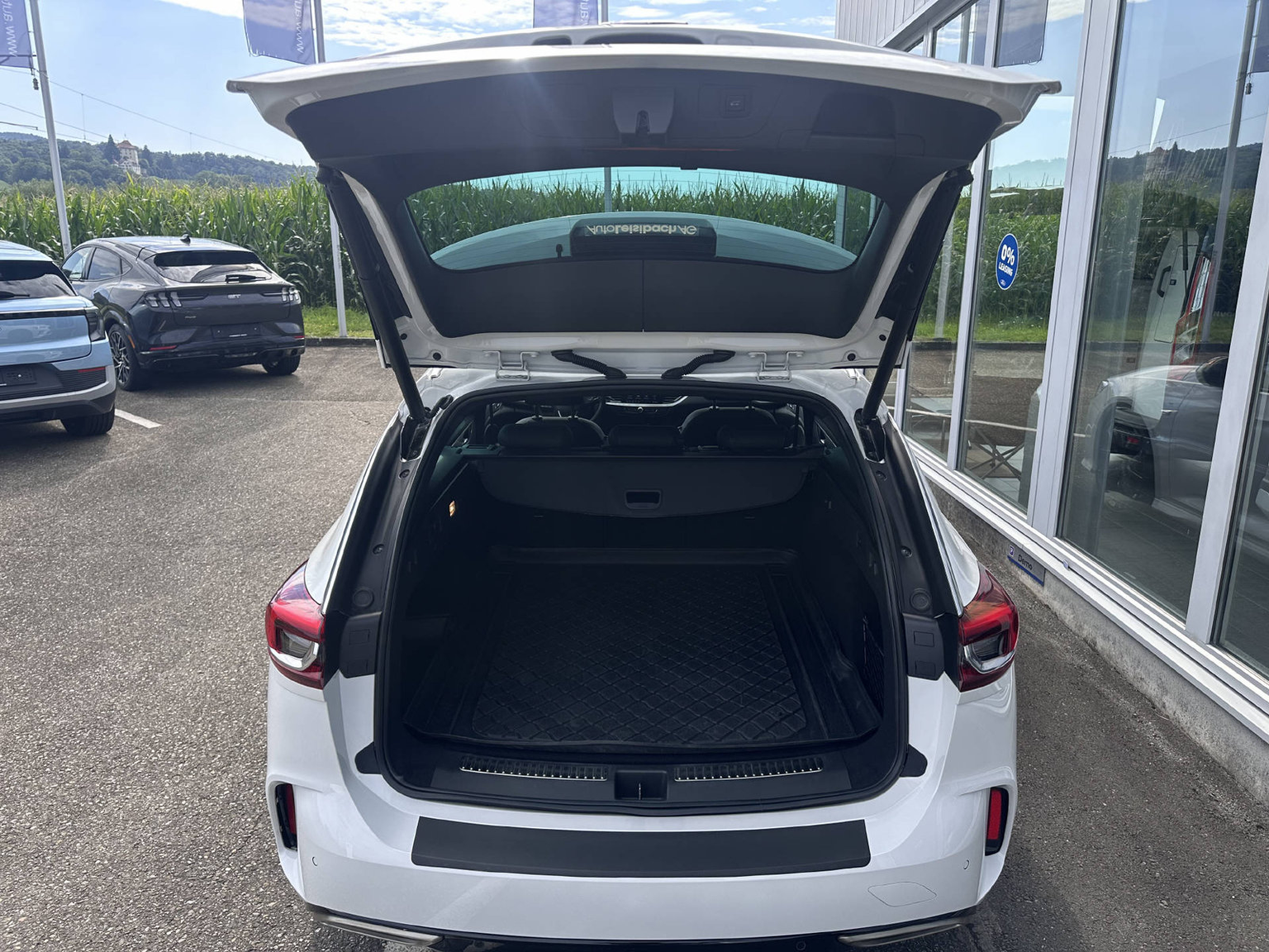 Auto Abo Foto Nummer 9 von 9
