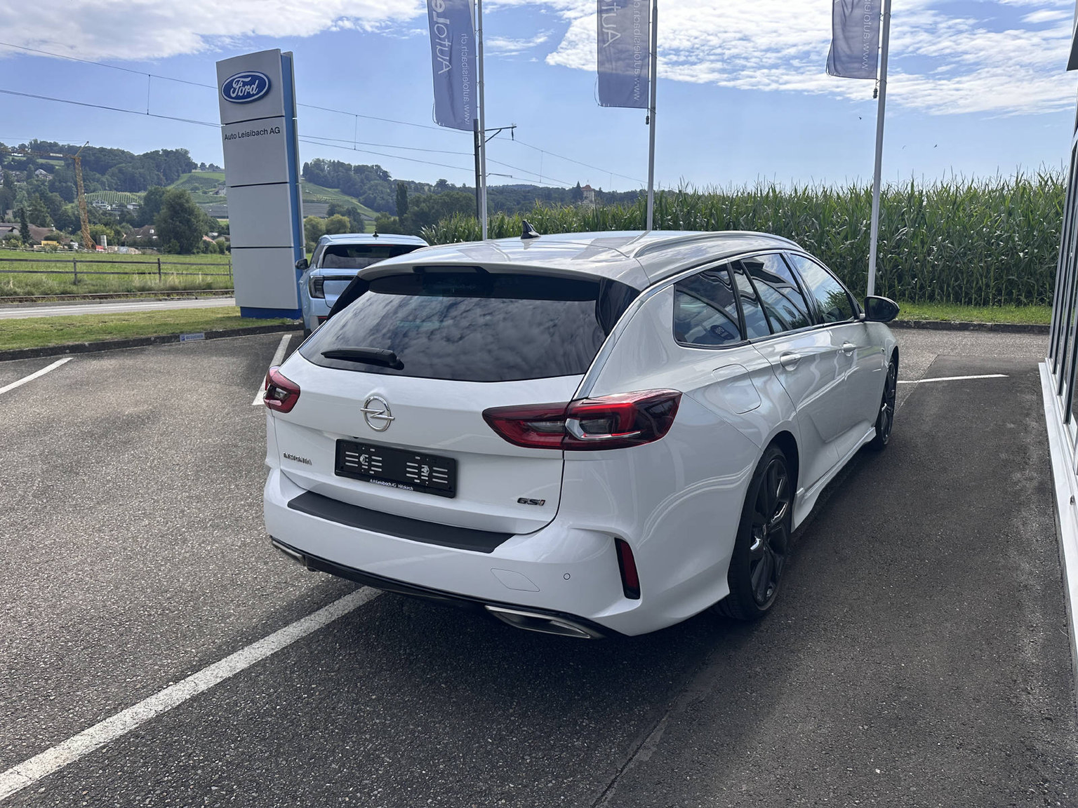 Auto Abo Foto Nummer 4 von 9