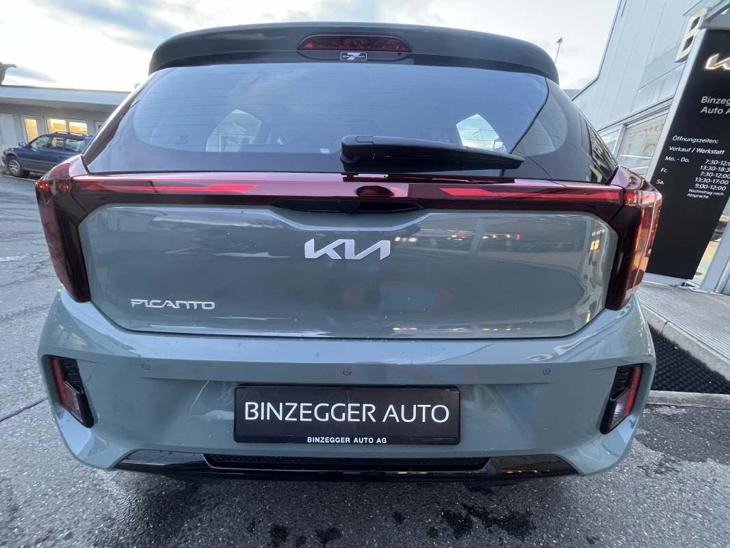 Auto Abo Foto Nummer 3 von 5