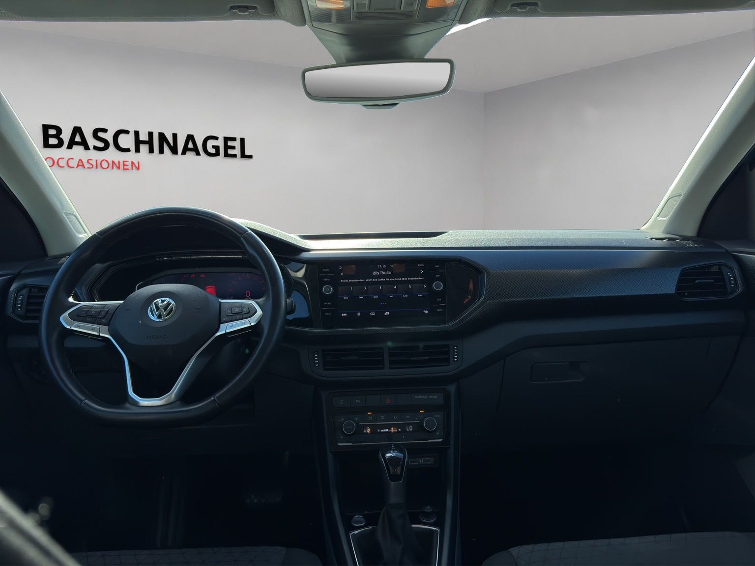 VW T-Cross 1.0 TSI Life DSG