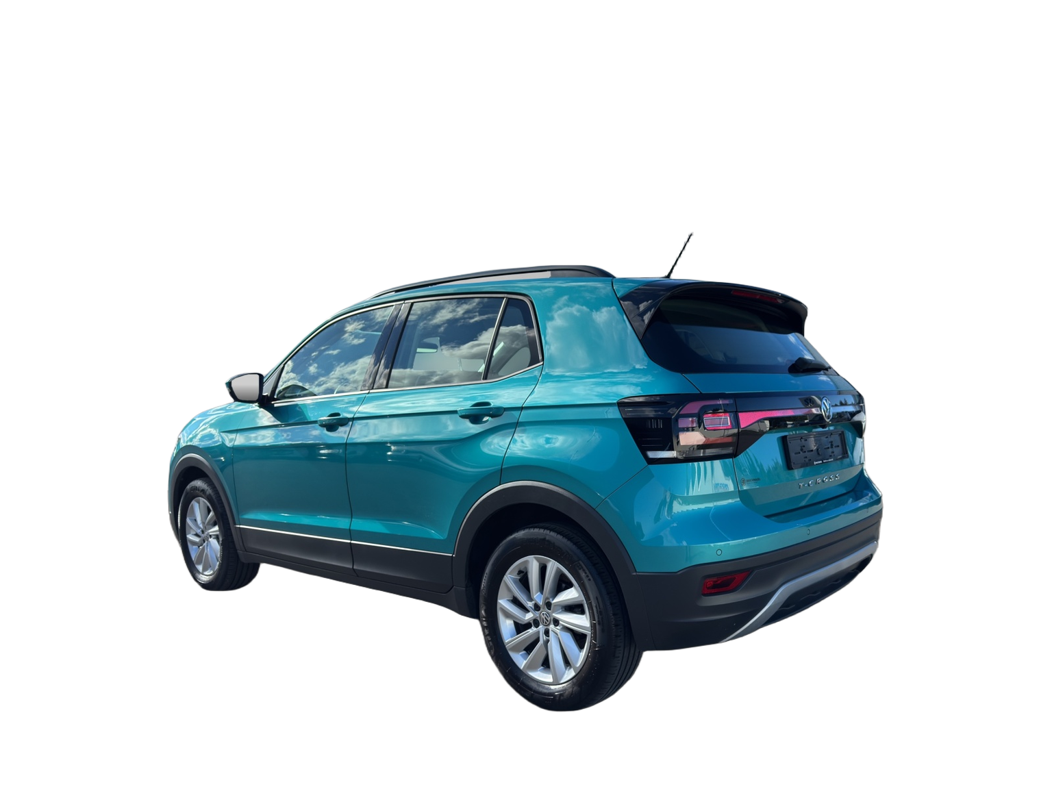 VW T-Cross 1.0 TSI Life DSG