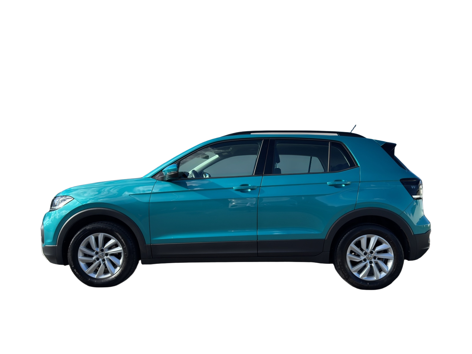 VW T-Cross 1.0 TSI Life DSG