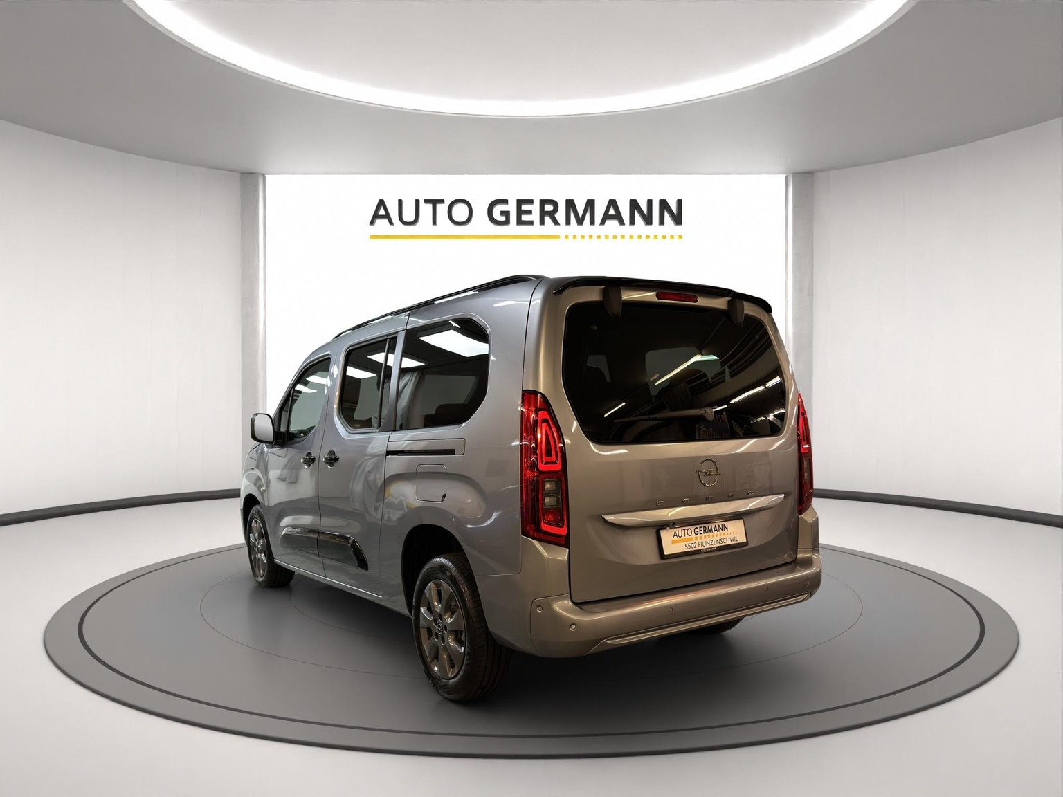 Auto Abo Foto Nummer 2 von 15