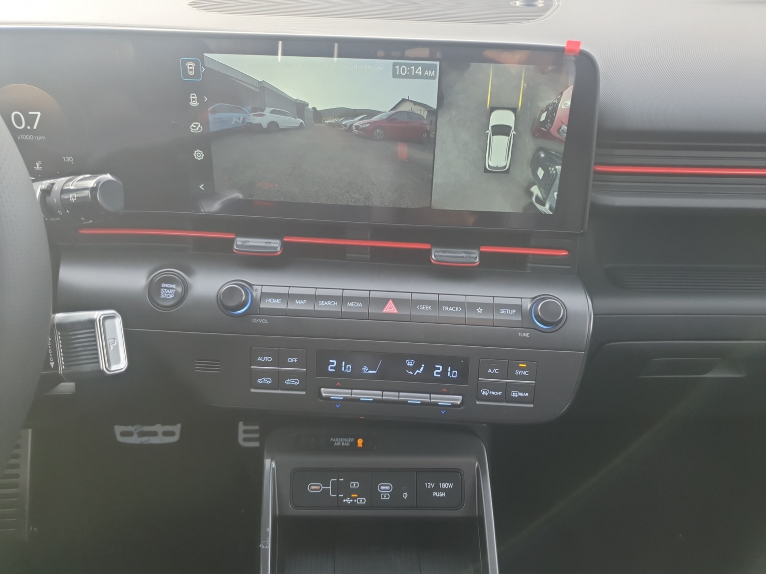Auto Abo Foto Nummer 9 von 14