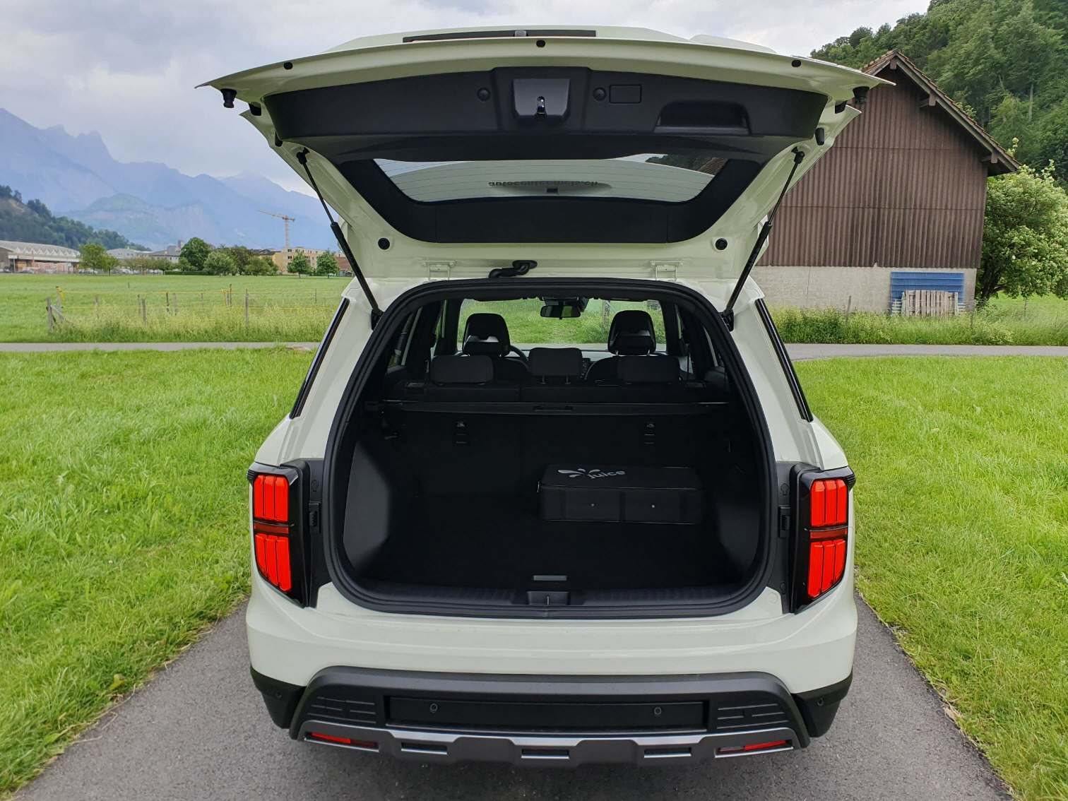 Auto Abo Foto Nummer 14 von 16