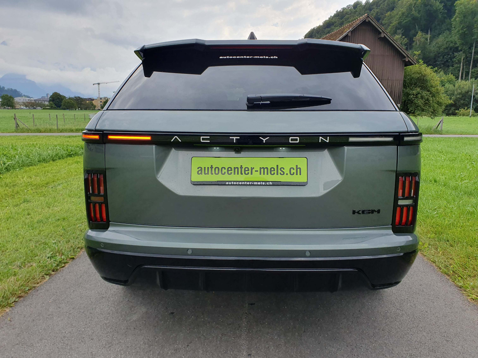 Auto Abo Foto Nummer 5 von 16