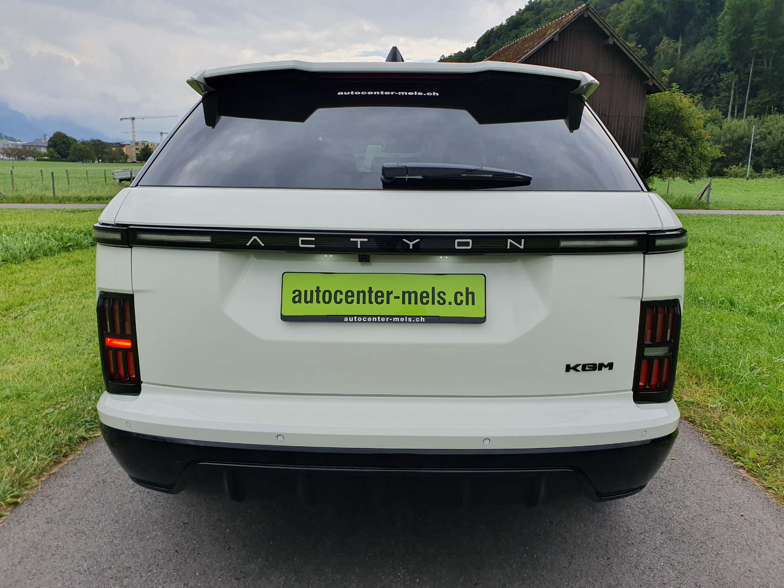 Auto Abo Foto Nummer 6 von 16