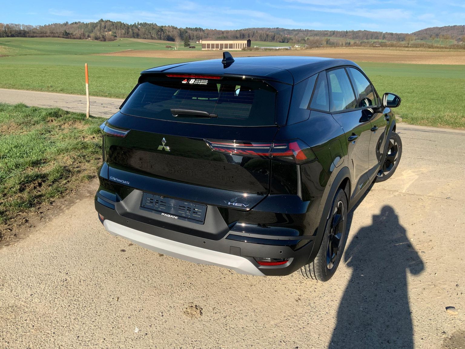 Auto Abo Foto Nummer 4 von 8