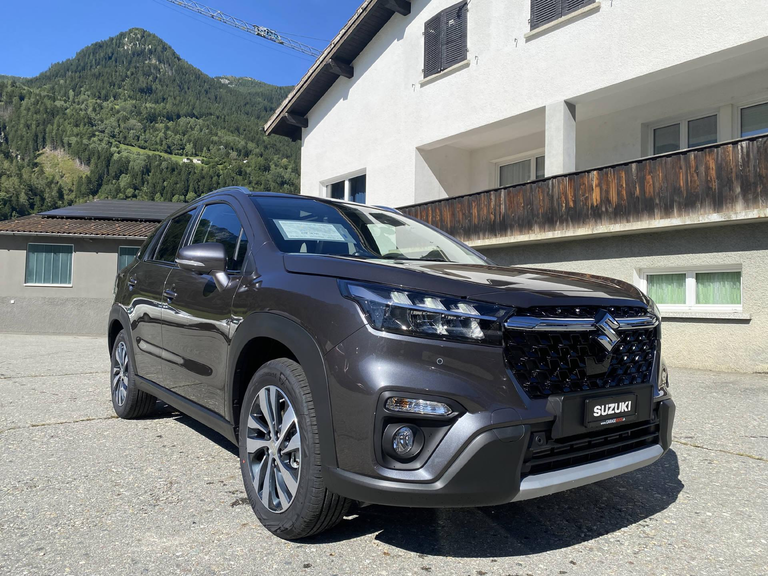 Vehicle Image