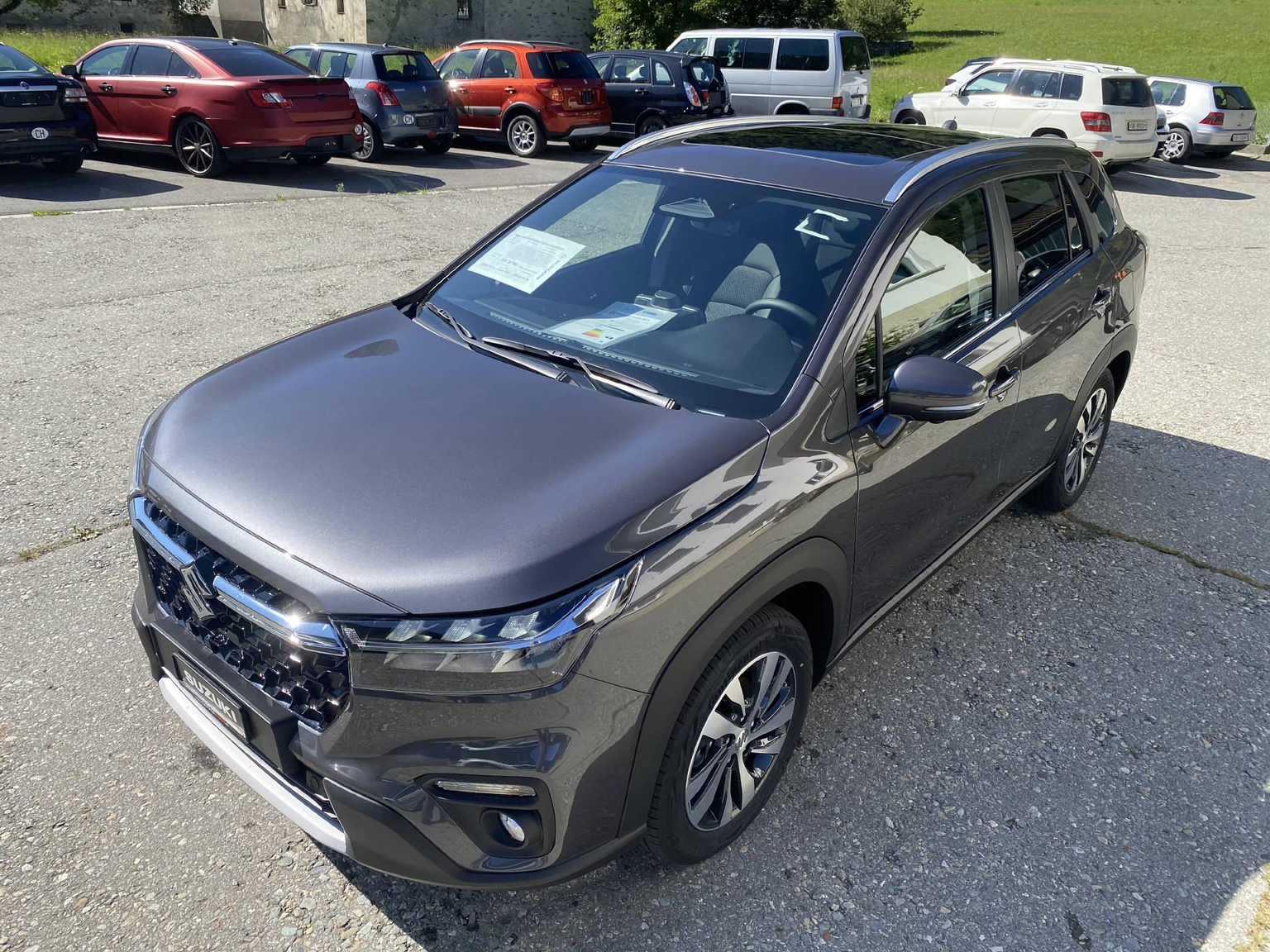 Vehicle Image