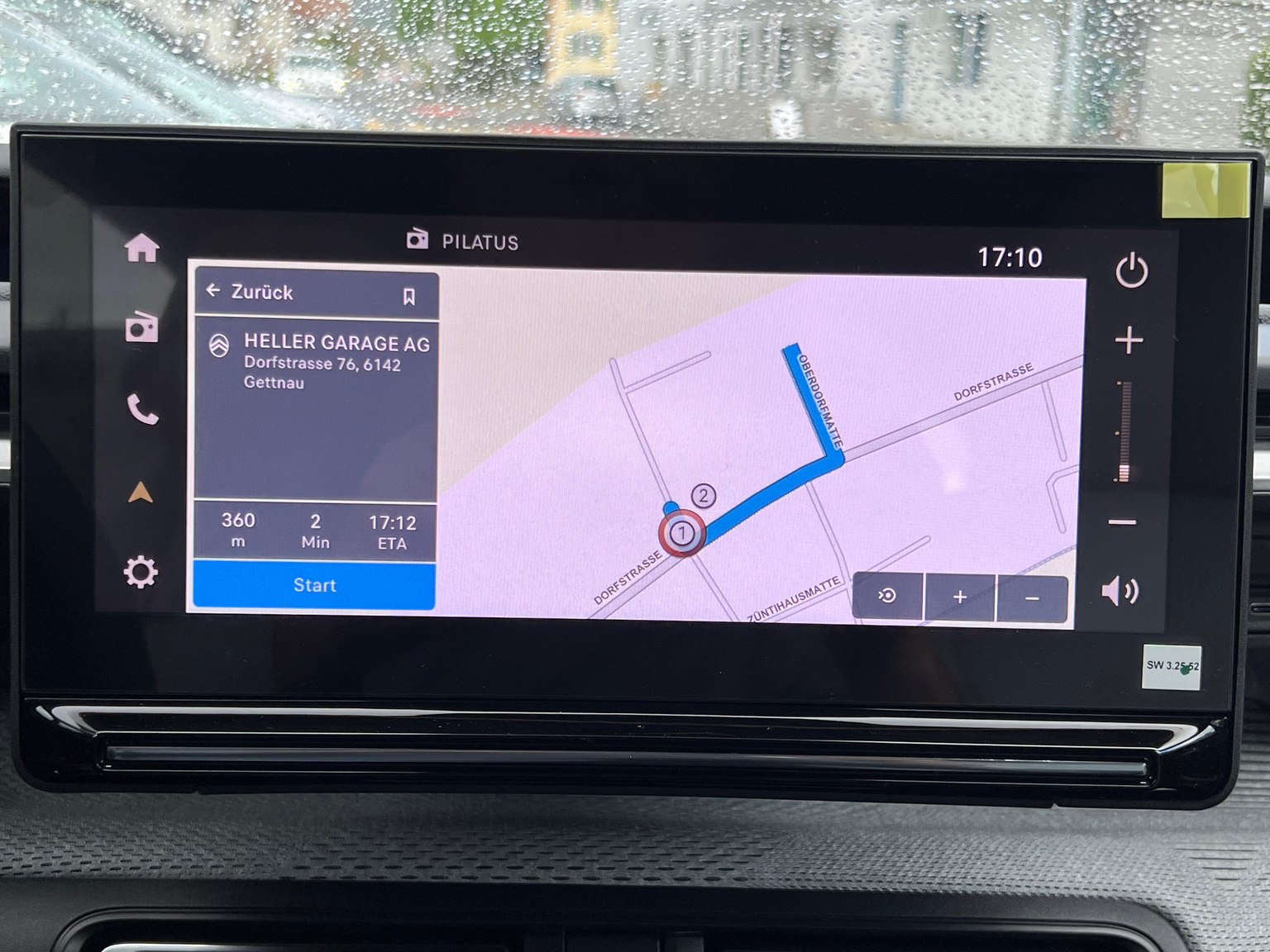 Auto Abo Foto Nummer 22 von 23