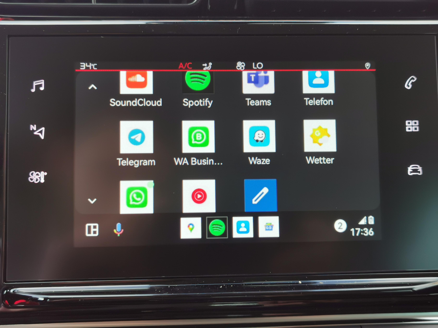 Auto Abo Foto Nummer 31 von 31