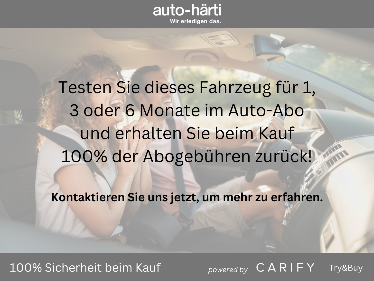 Auto Abo Foto Nummer 19 von 19