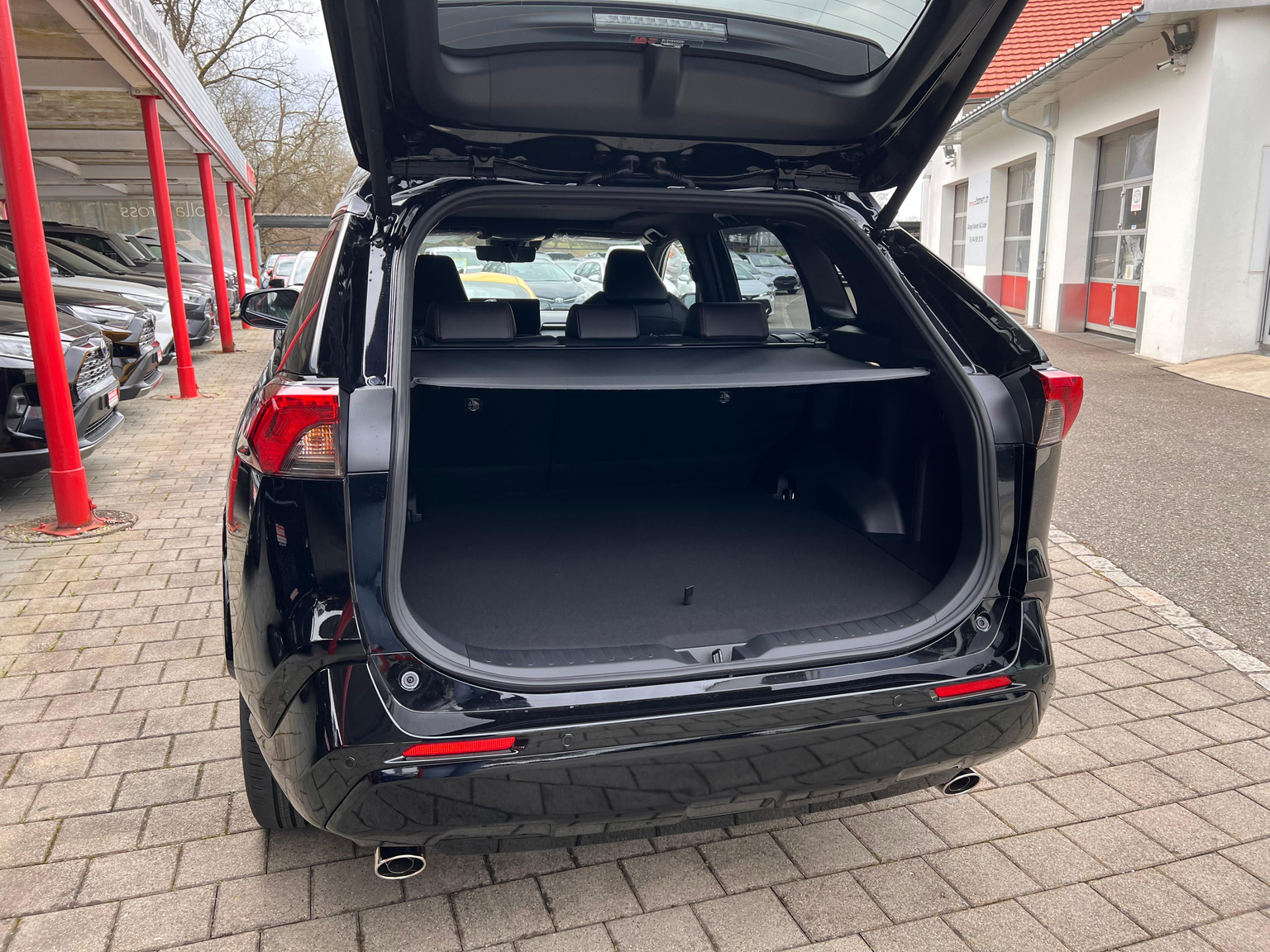 Auto Abo Foto Nummer 7 von 15