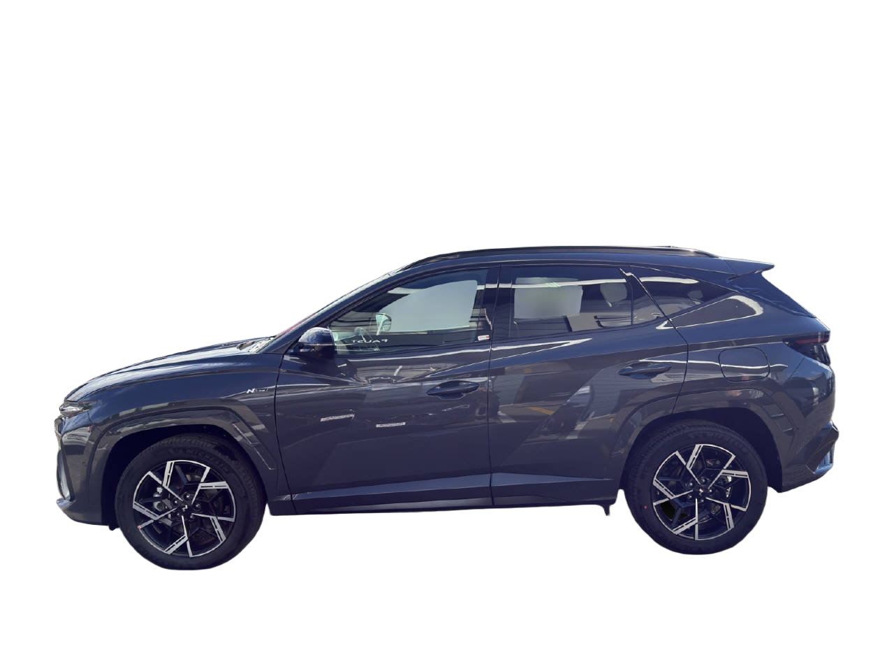 HYUNDAI Tucson 1.6 T-GDi HEV N-Line 4W MY26