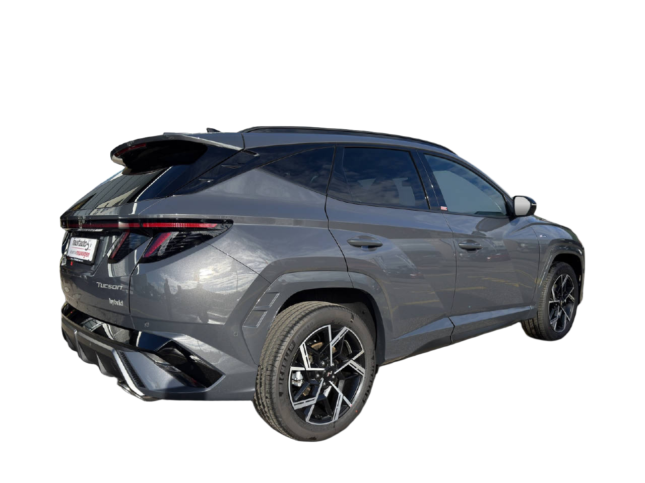 HYUNDAI Tucson 1.6 T-GDi HEV N-Line 4W MY26