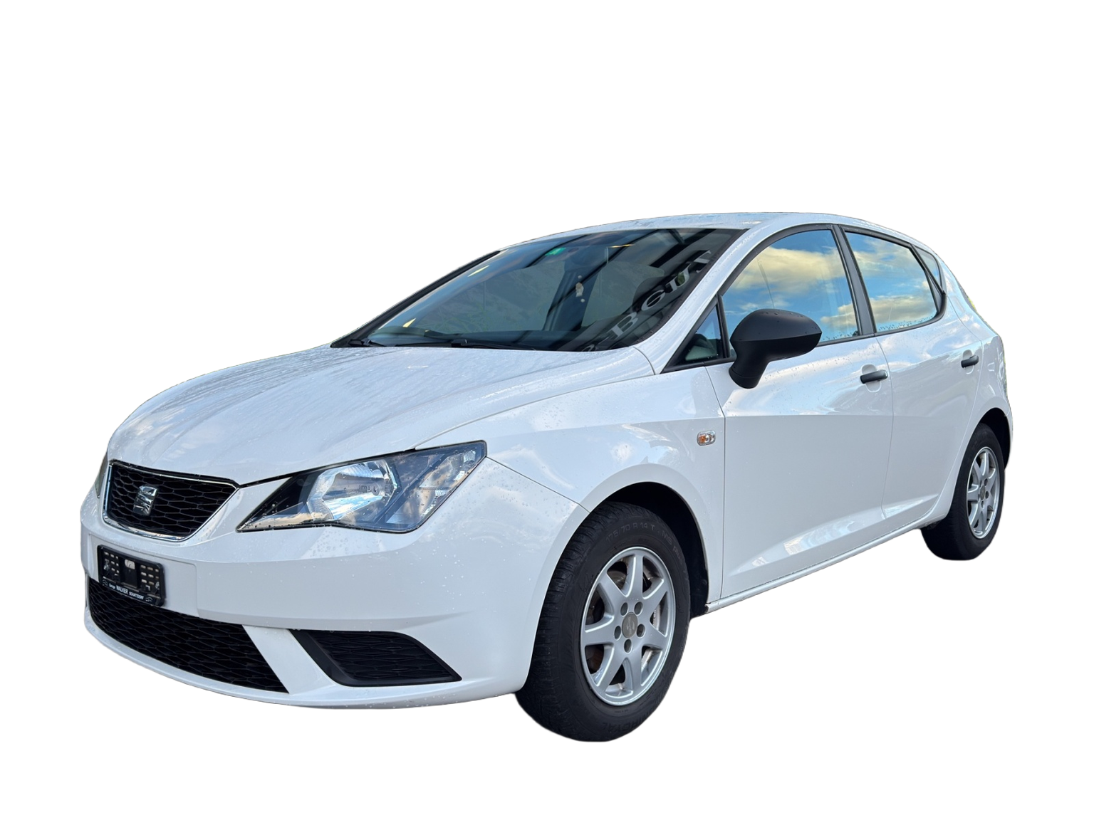 SEAT IBIZA 1.0 TSI