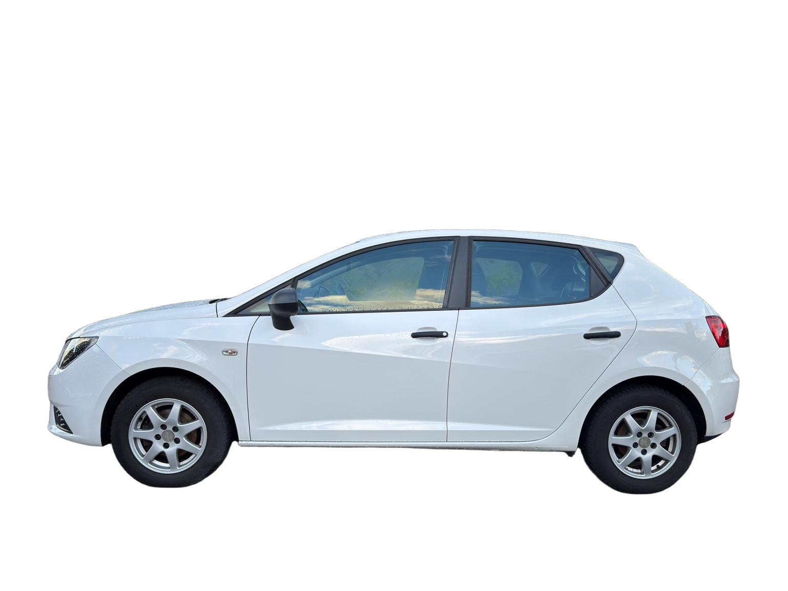 SEAT IBIZA 1.0 TSI